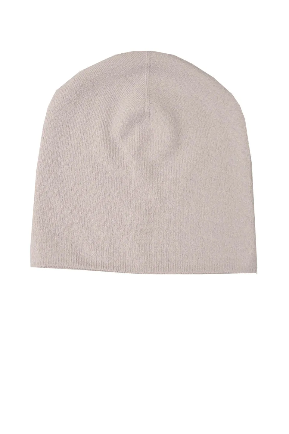 100% Cashmere Knit Beanie
