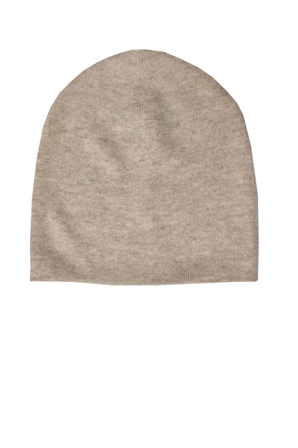 100% Cashmere Knit Beanie