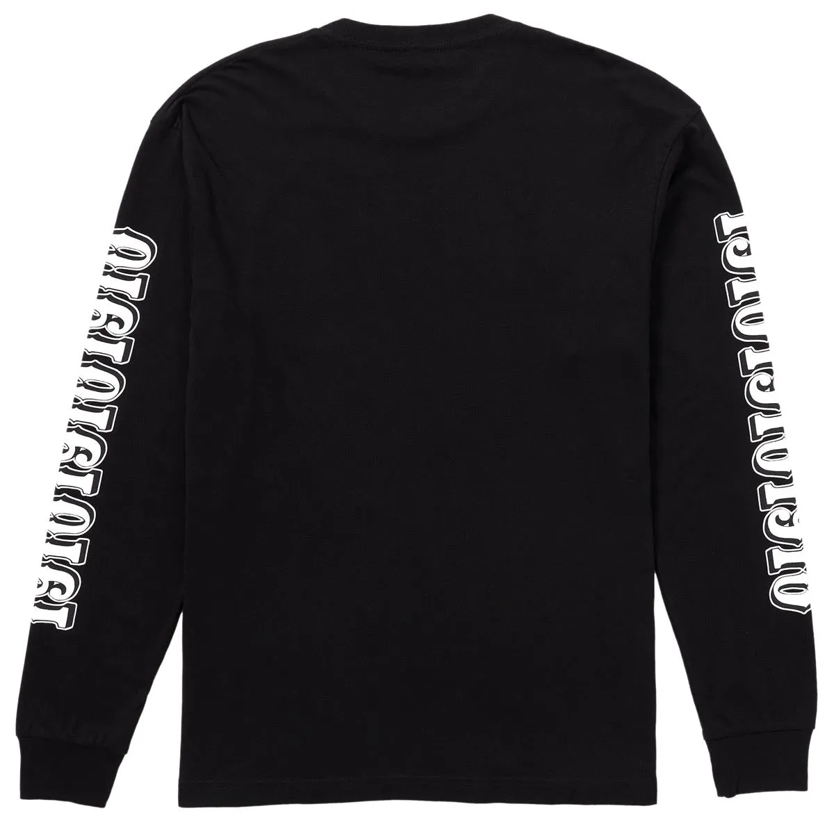 1910 OG Font Long Sleeve T-Shirt - Black