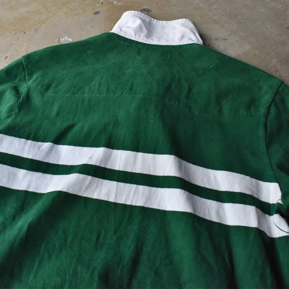 90's　Polo Ralph Lauren/ポロ ラルフ ローレン スウェット ラグビージャージ　230714
