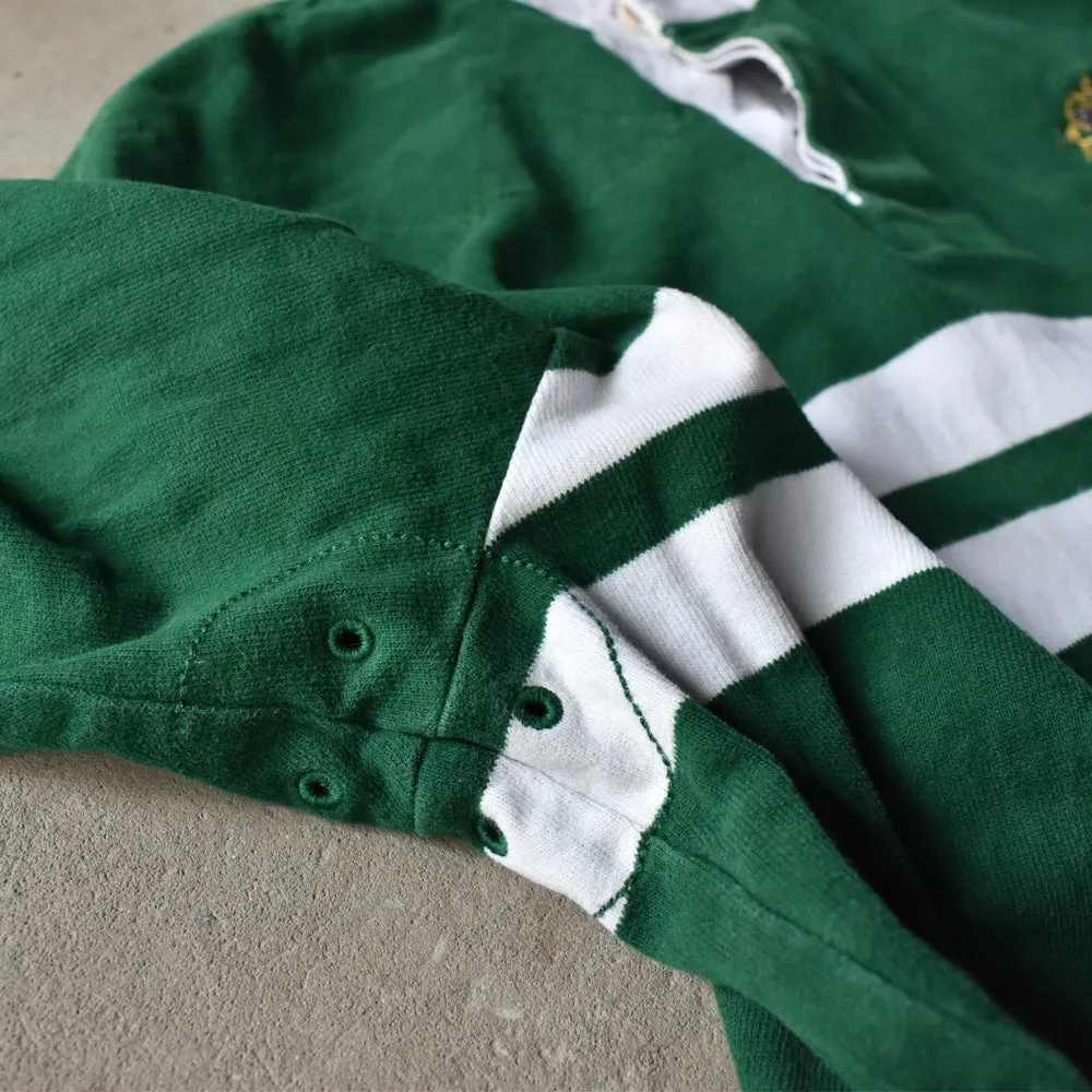 90's　Polo Ralph Lauren/ポロ ラルフ ローレン スウェット ラグビージャージ　230714