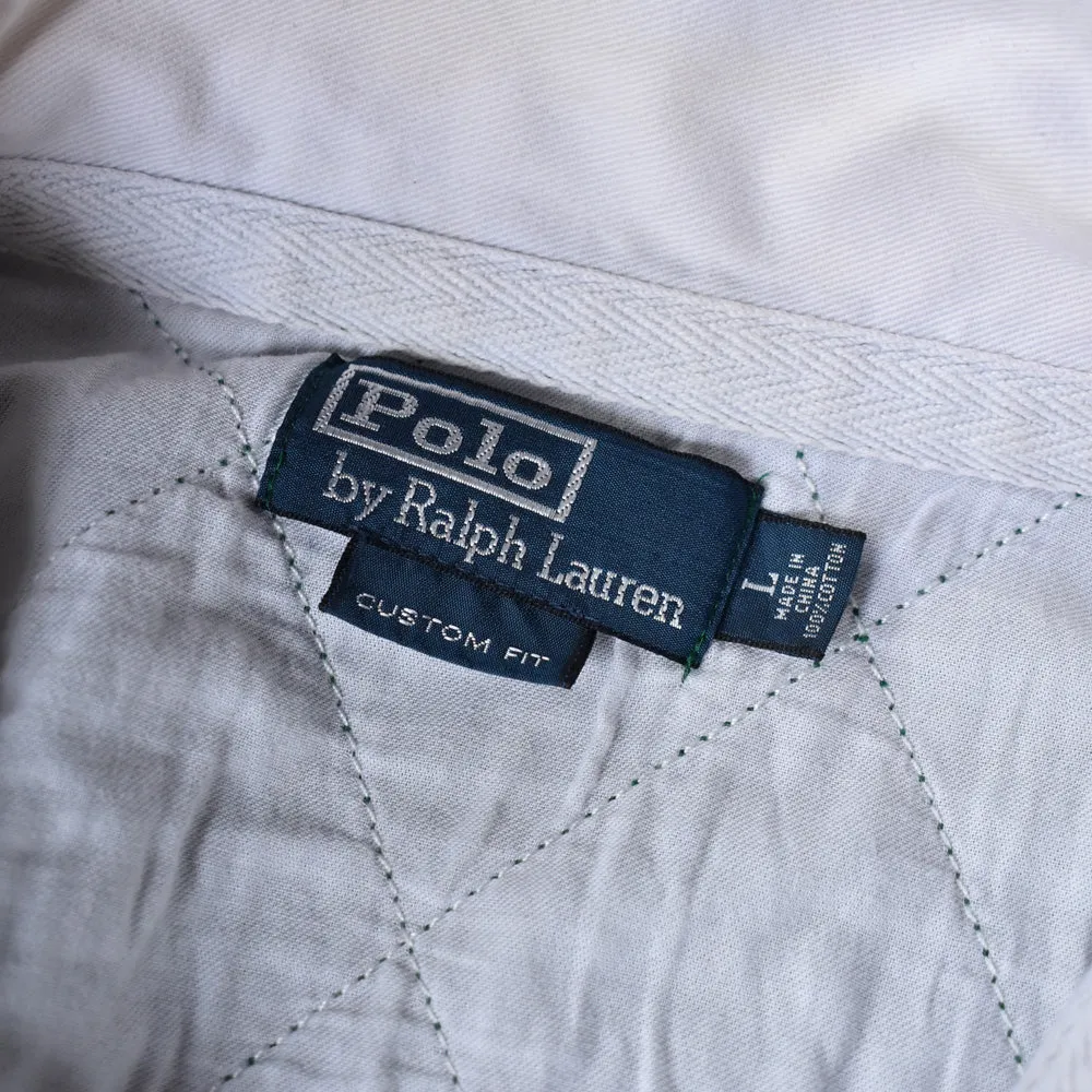 90's　Polo Ralph Lauren/ポロ ラルフ ローレン スウェット ラグビージャージ　230714