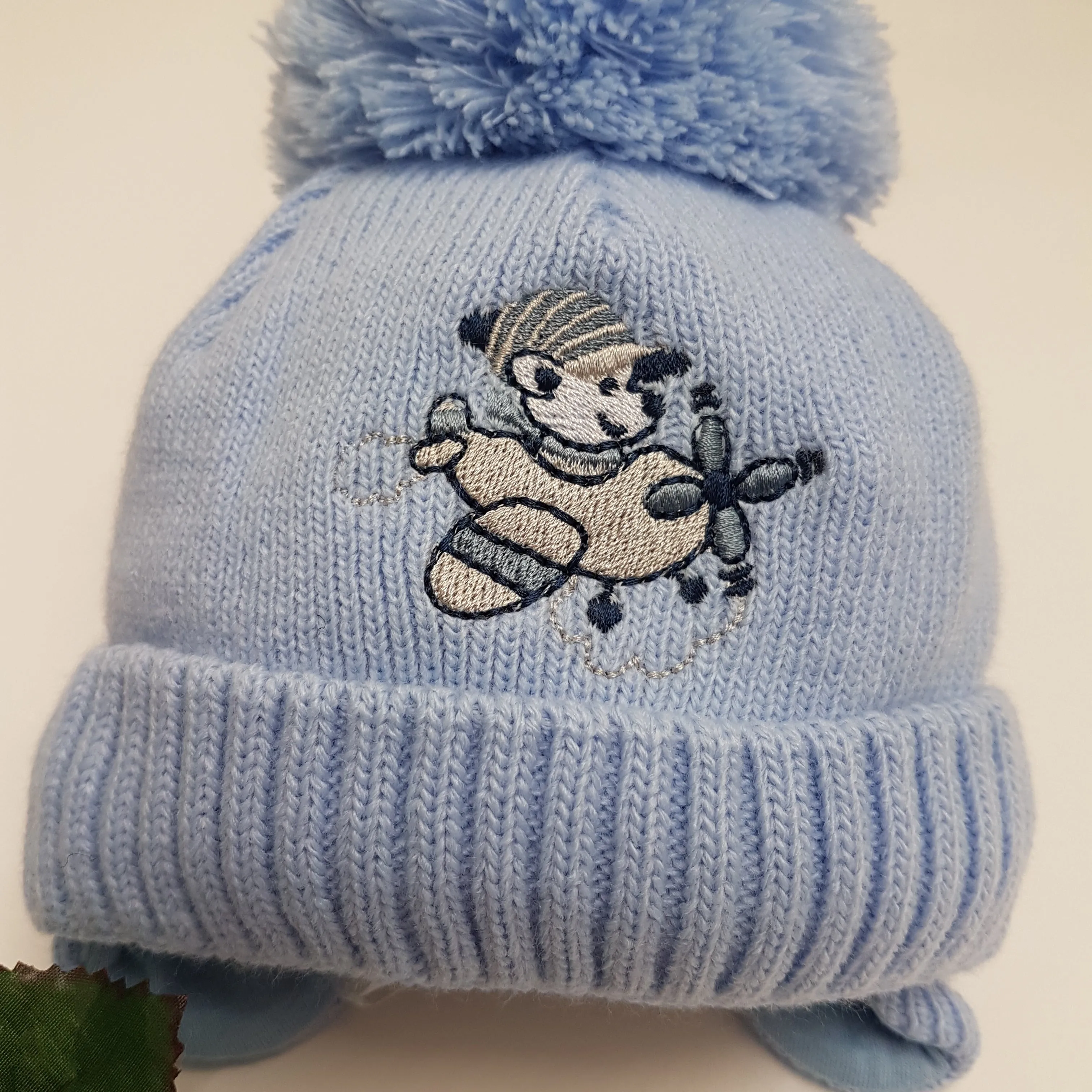 Baby Ryan hat