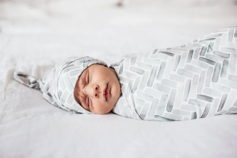 Baby Top Knot Hat | Alta