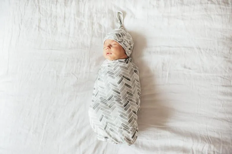 Baby Top Knot Hat | Alta