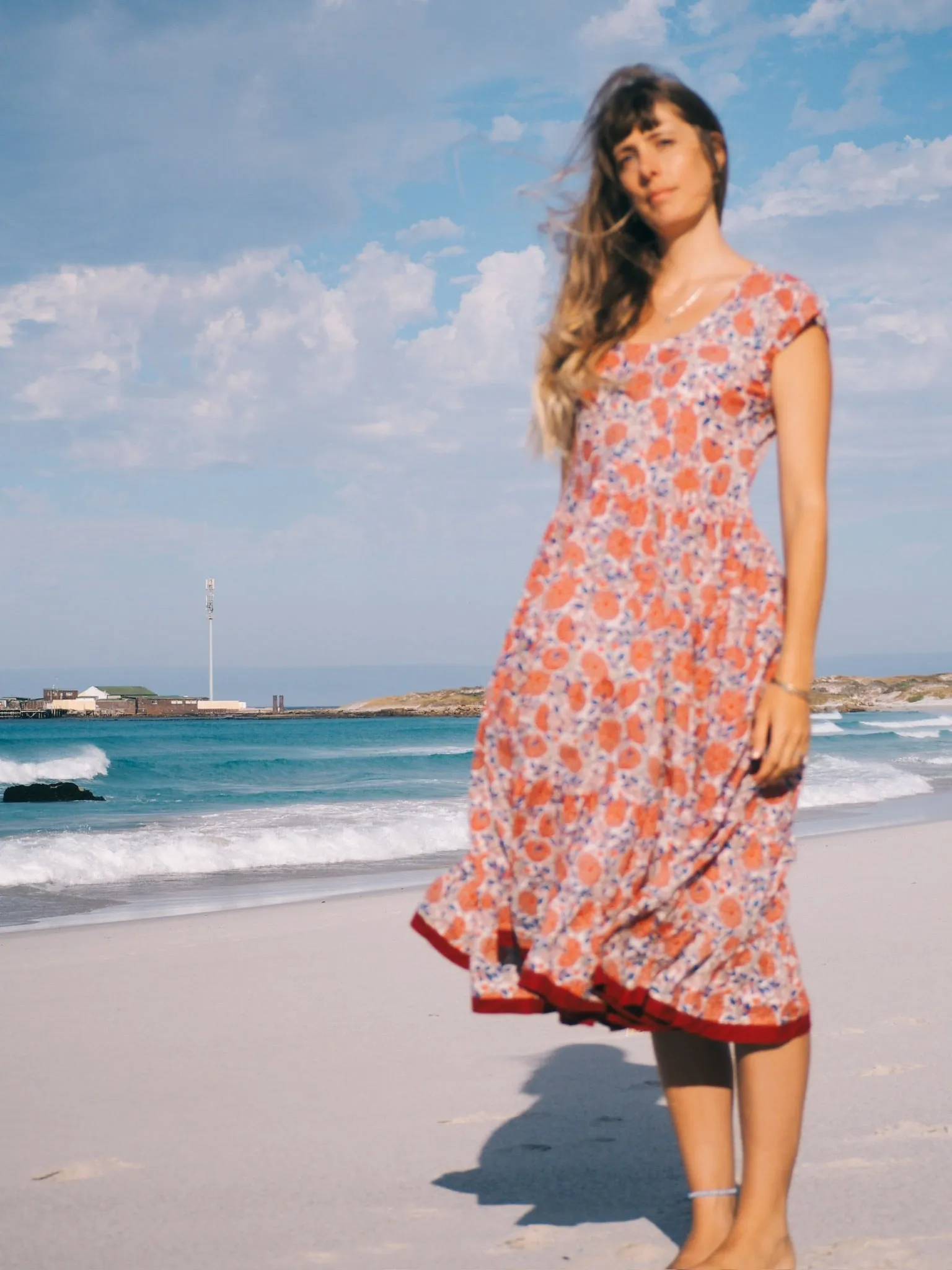 Ballerina: Rich Florals