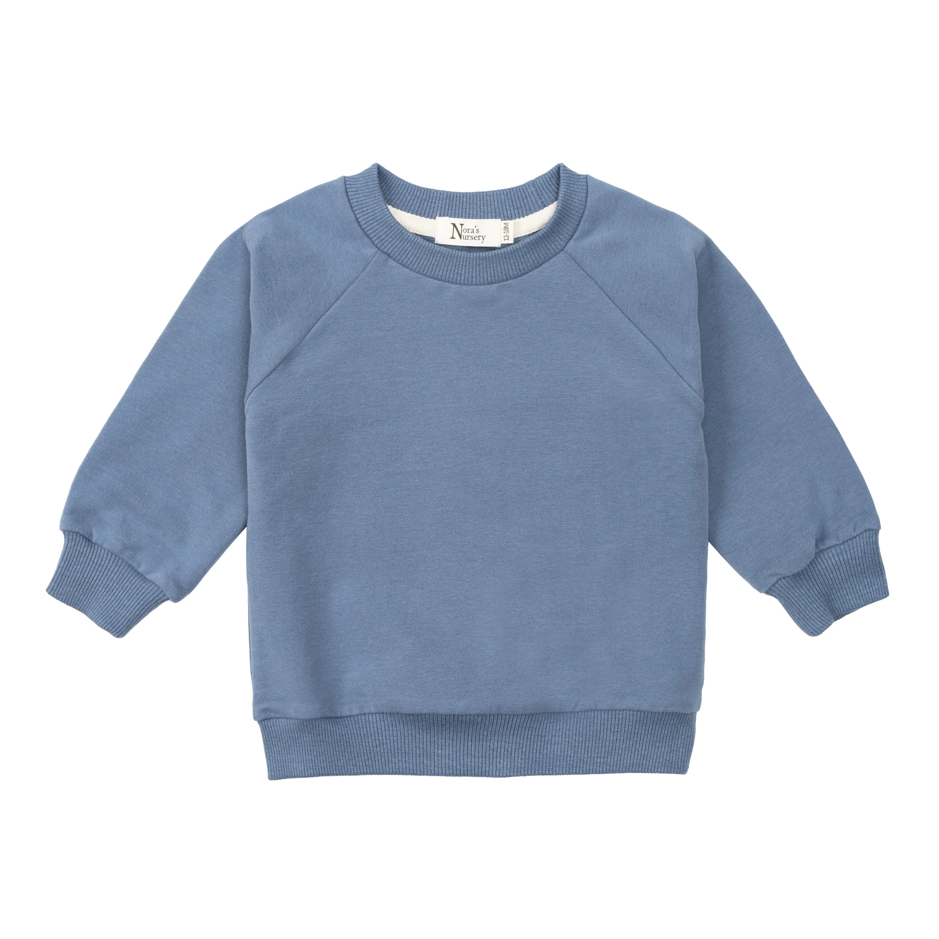 Blue Junior Joggers Set