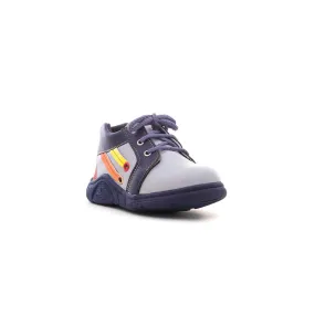 Boys Grey Casual Jogger KD1444