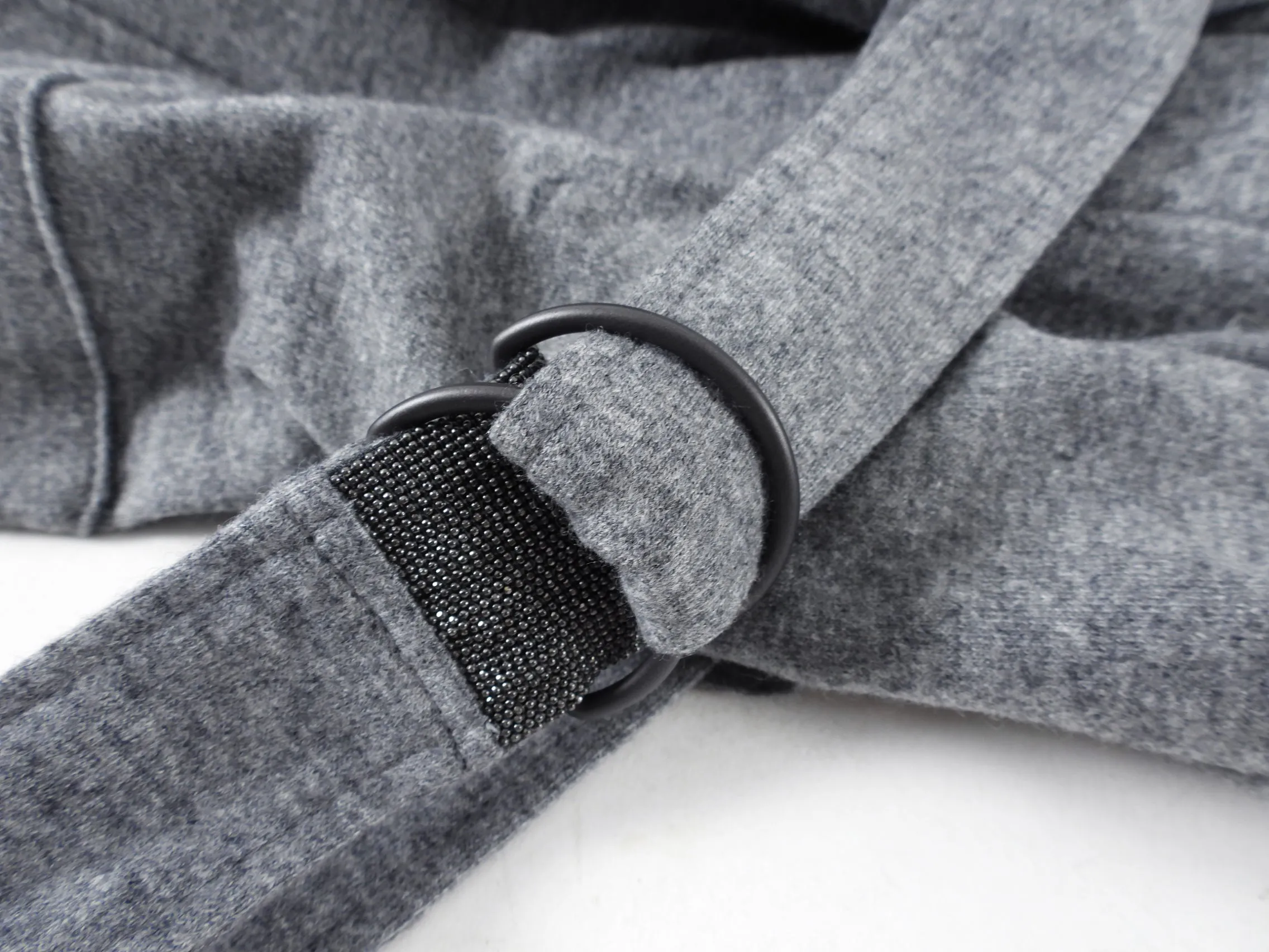 Brunello Cucinelli Cashmere Jersey Jumpsuit - S