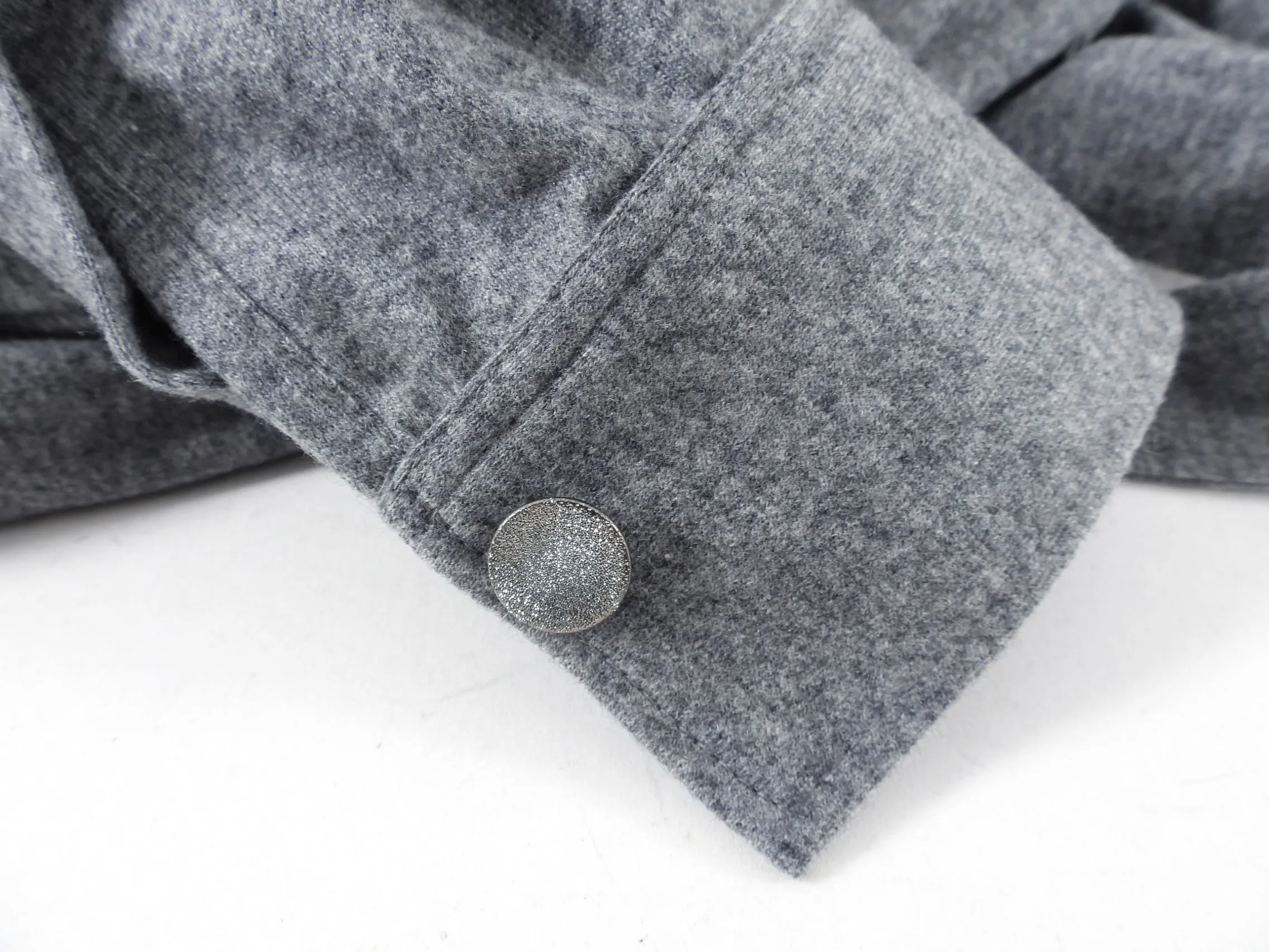 Brunello Cucinelli Cashmere Jersey Jumpsuit - S
