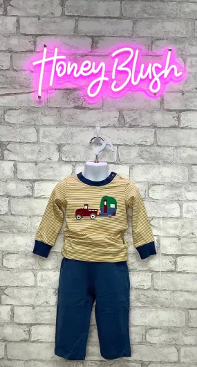 Camper Pants Set