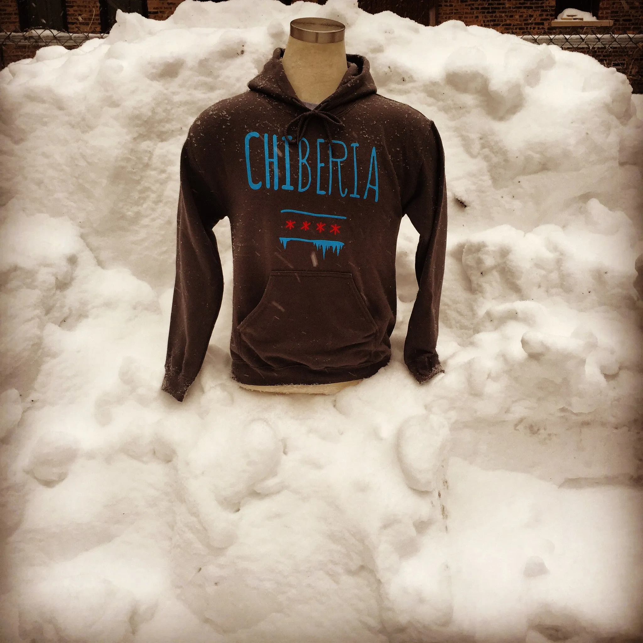 Chiberia Hoodie