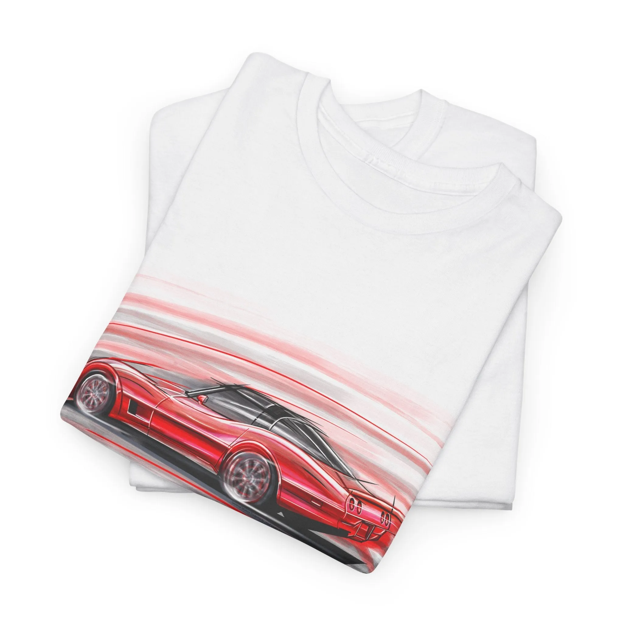 Corvette C3 Motion Drawn - Corvette C3 Motion Drawn shirt