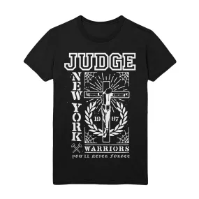 Crucified Black T-Shirt