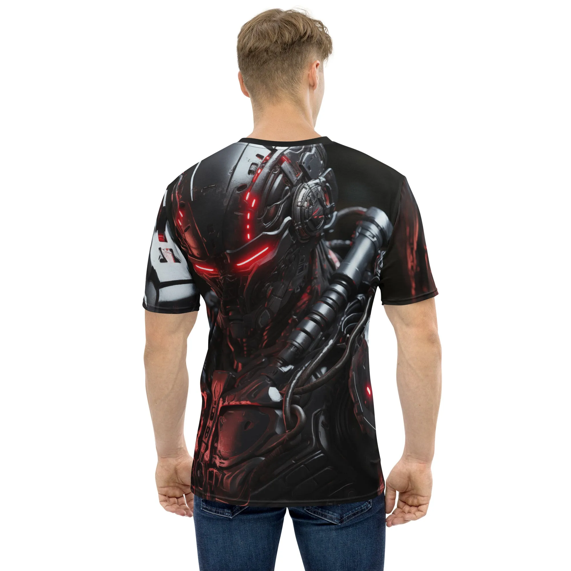 CyberArms Warrior v30 - Men's t-shirt