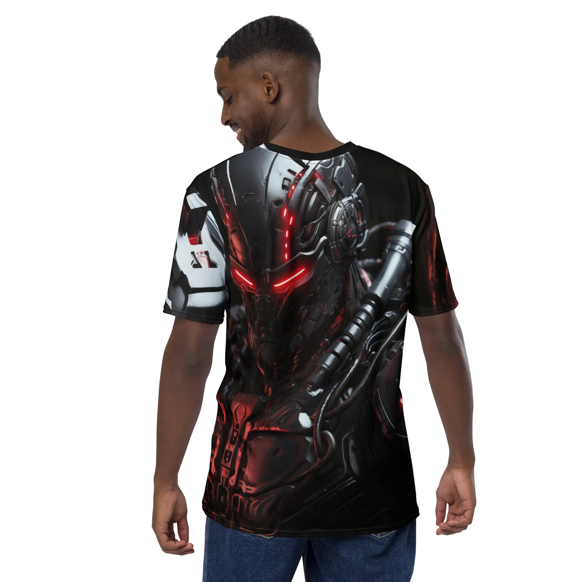 CyberArms Warrior v30 - Men's t-shirt
