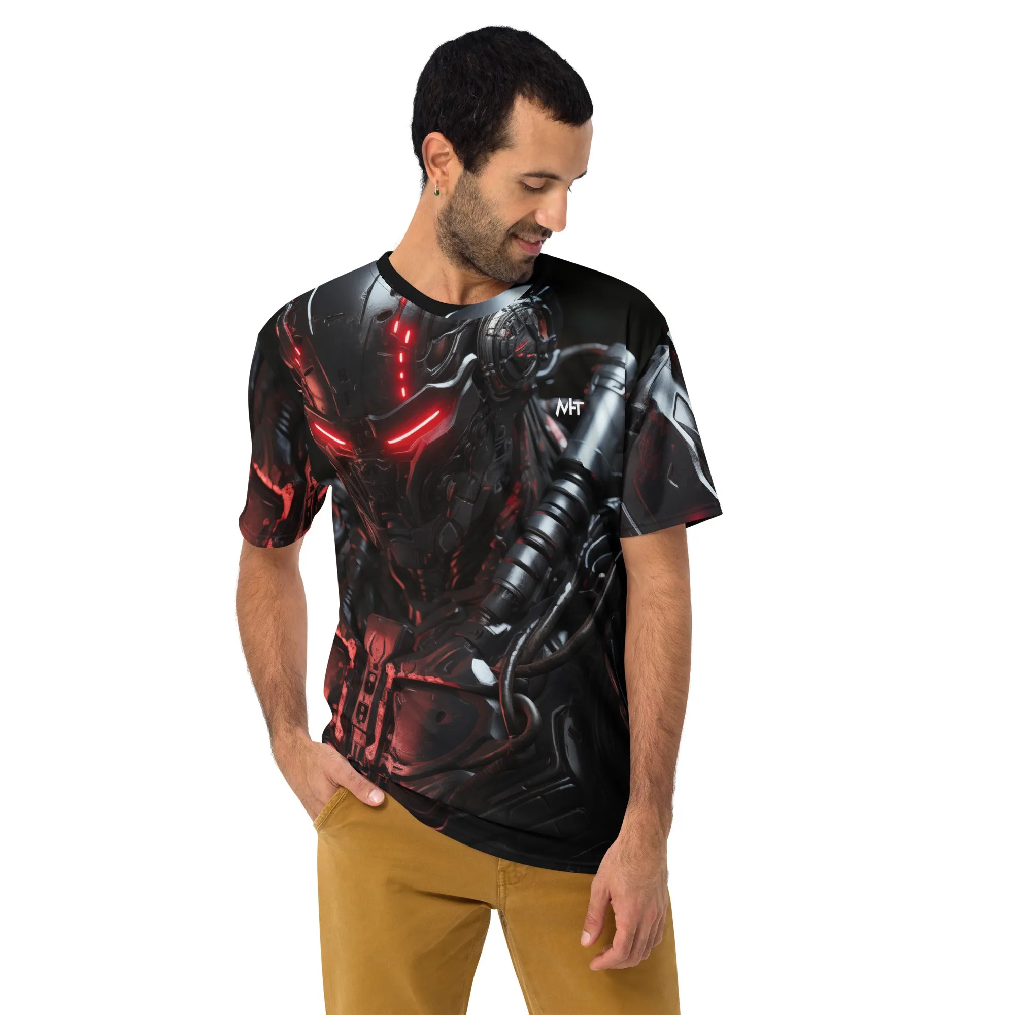 CyberArms Warrior v30 - Men's t-shirt