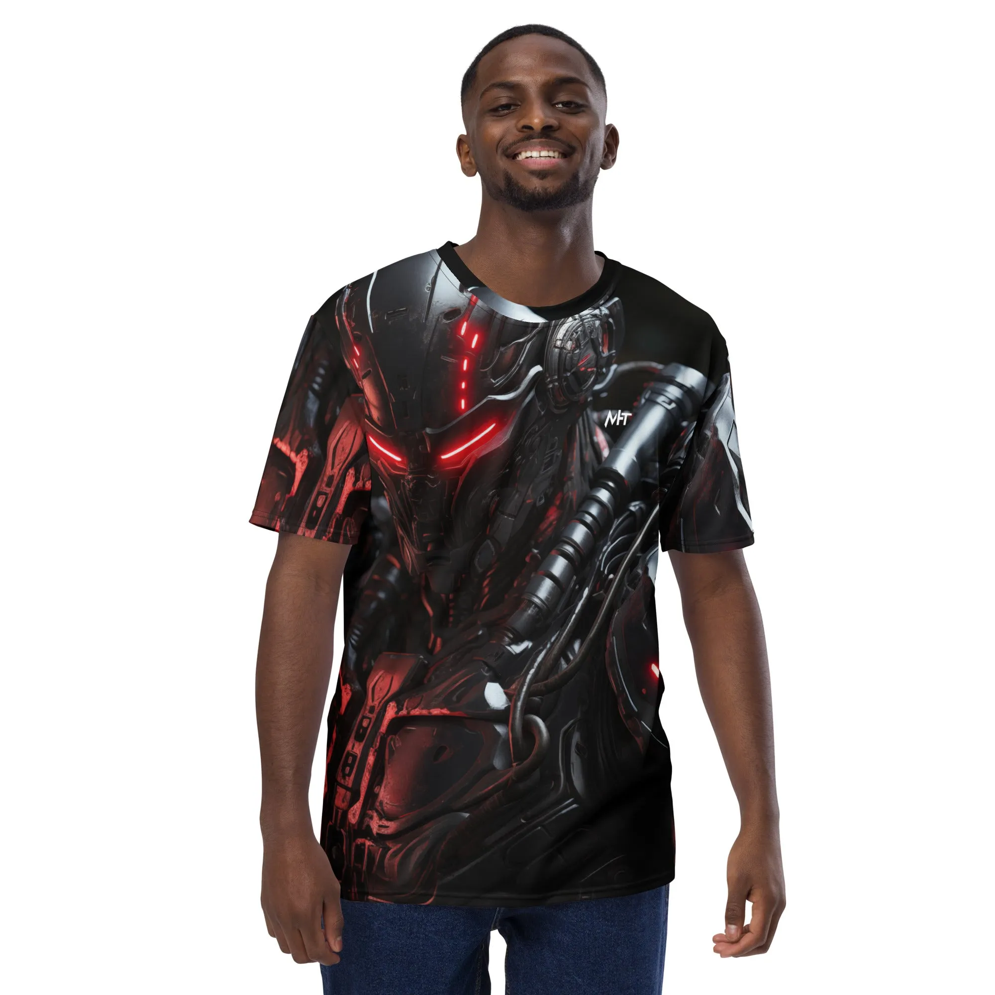 CyberArms Warrior v30 - Men's t-shirt