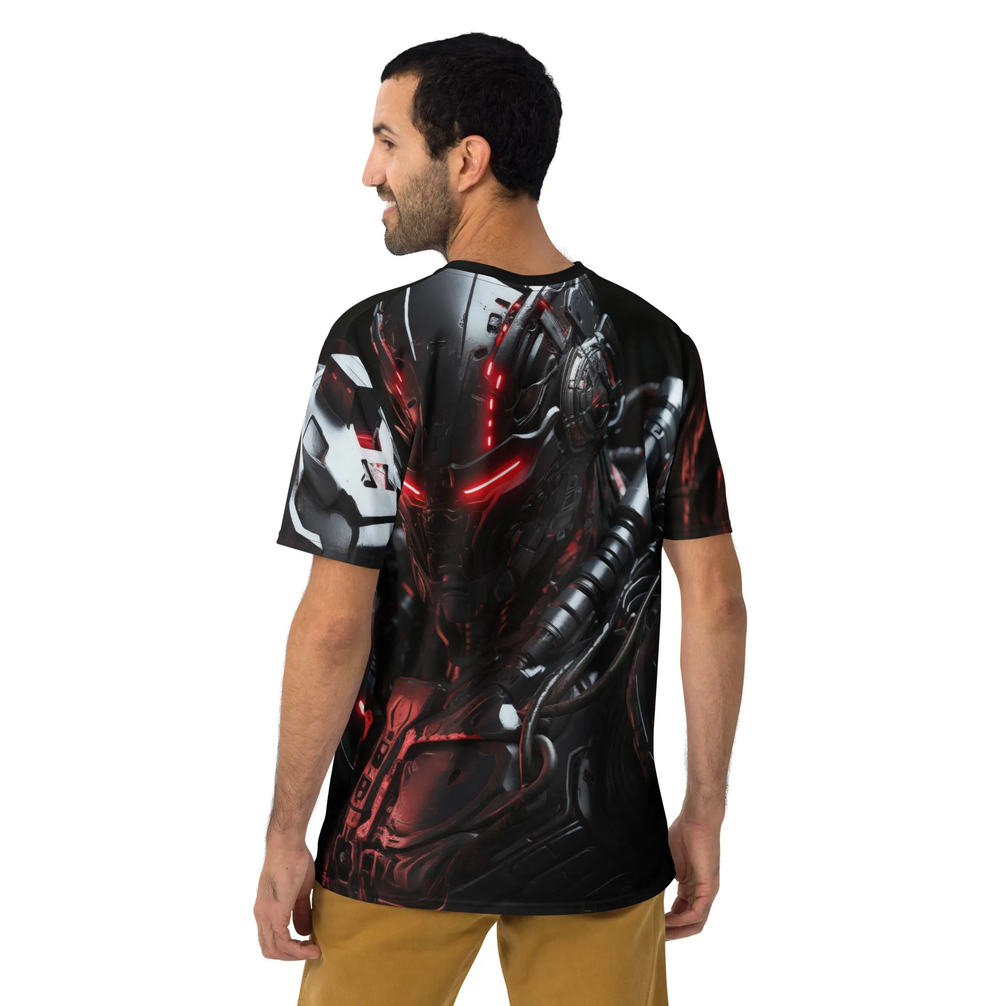 CyberArms Warrior v30 - Men's t-shirt