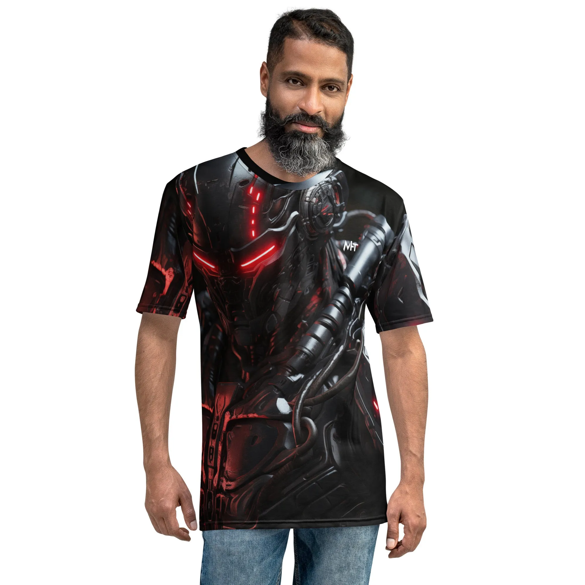CyberArms Warrior v30 - Men's t-shirt