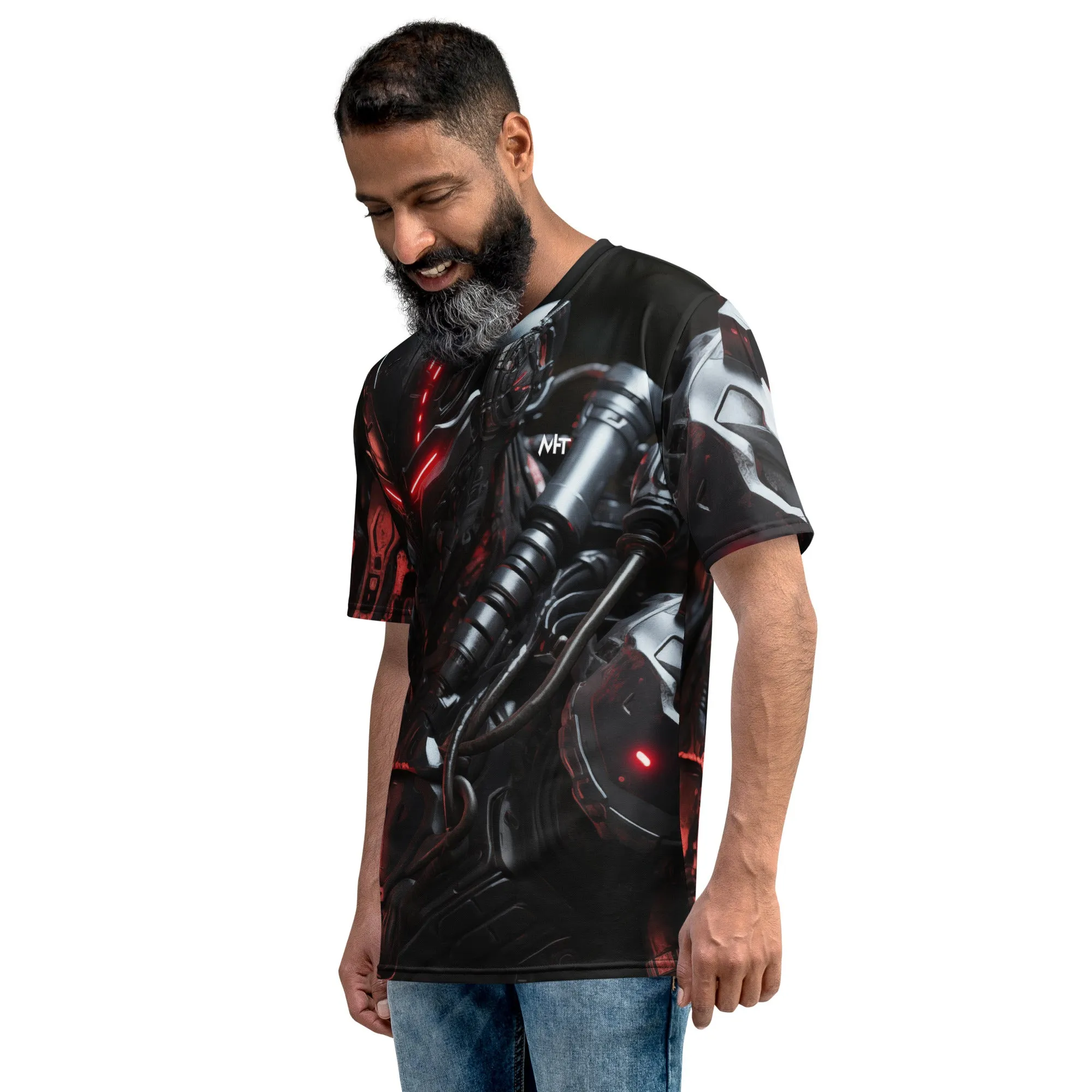 CyberArms Warrior v30 - Men's t-shirt