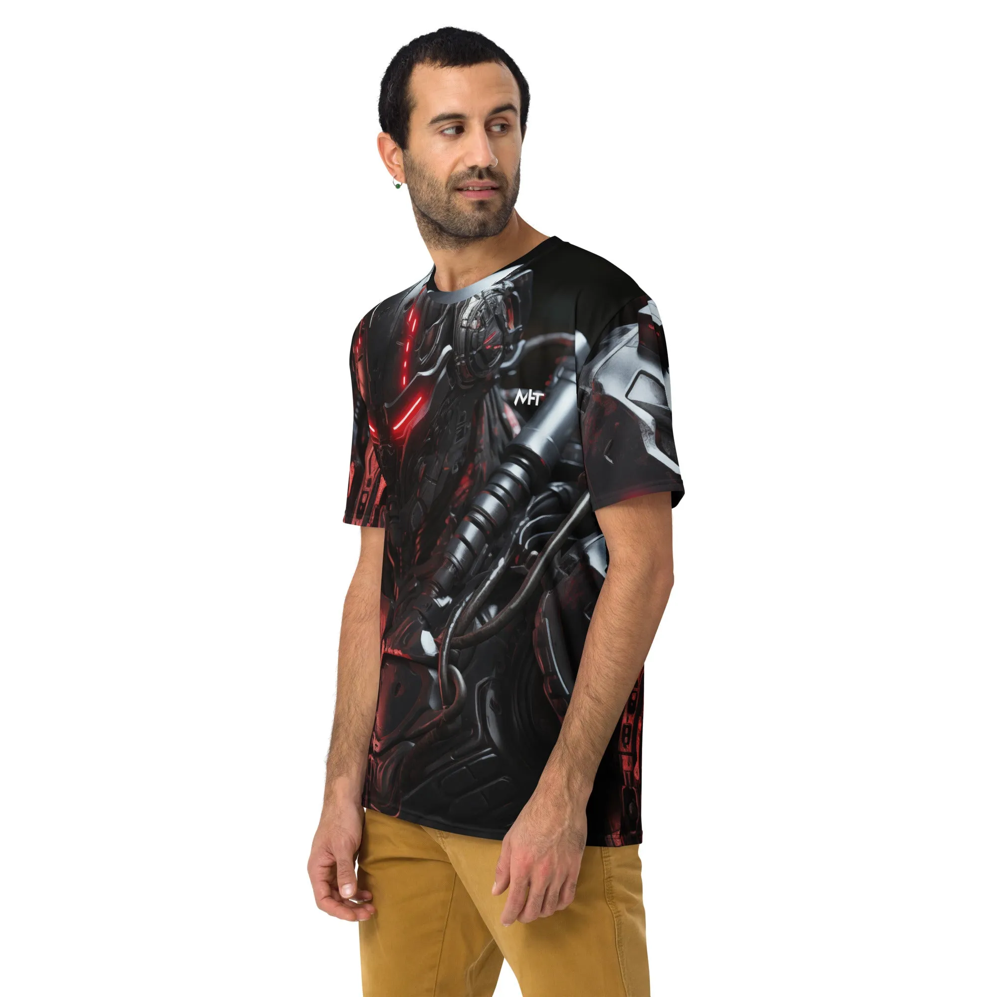 CyberArms Warrior v30 - Men's t-shirt