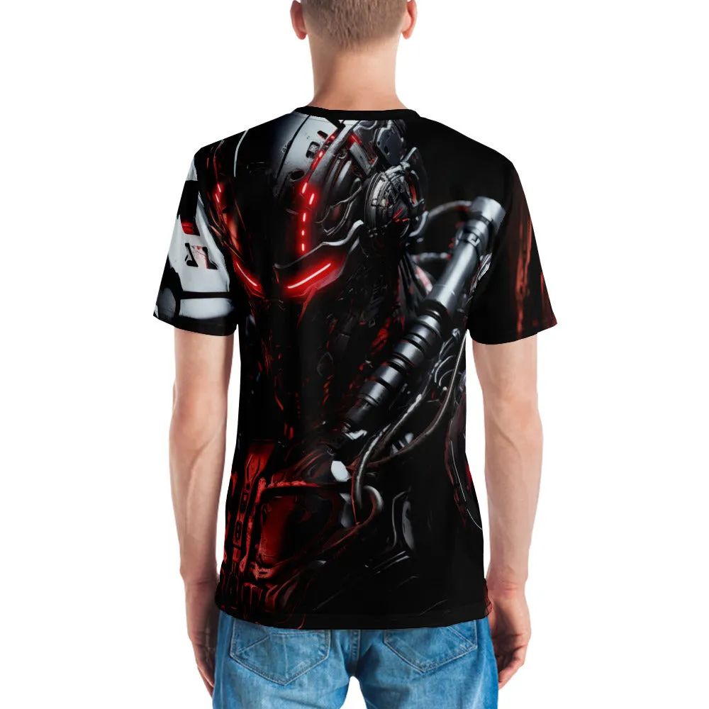 CyberArms Warrior v30 - Men's t-shirt