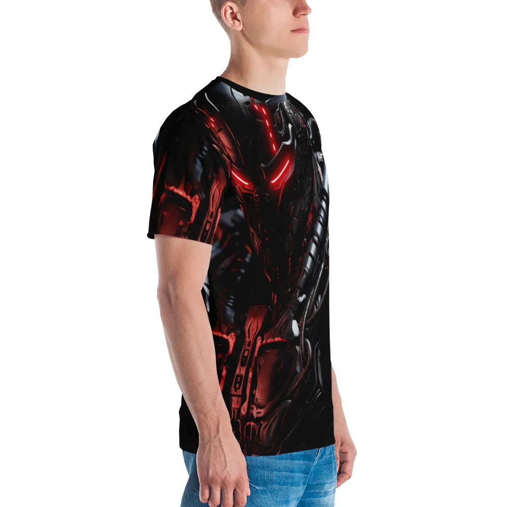 CyberArms Warrior v30 - Men's t-shirt
