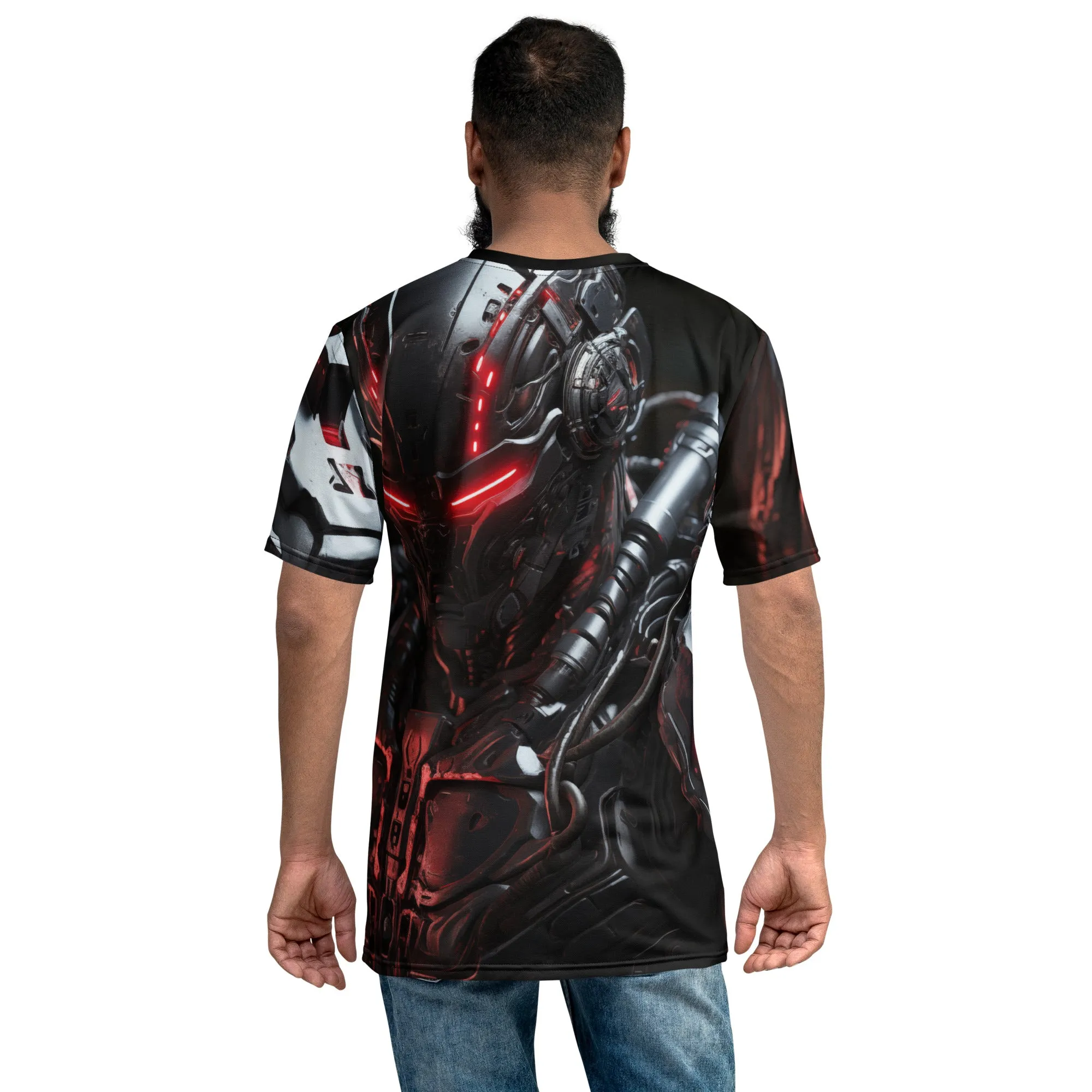 CyberArms Warrior v30 - Men's t-shirt