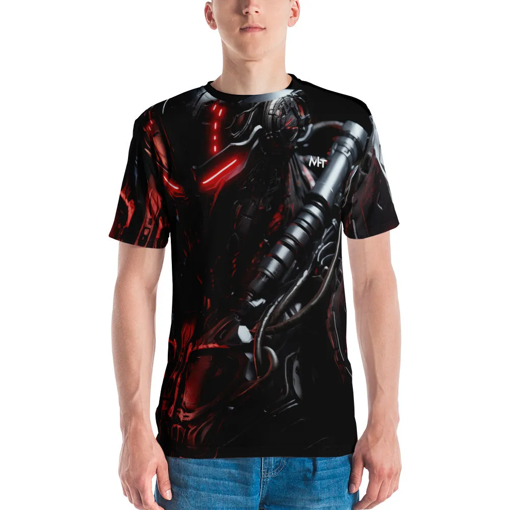 CyberArms Warrior v30 - Men's t-shirt