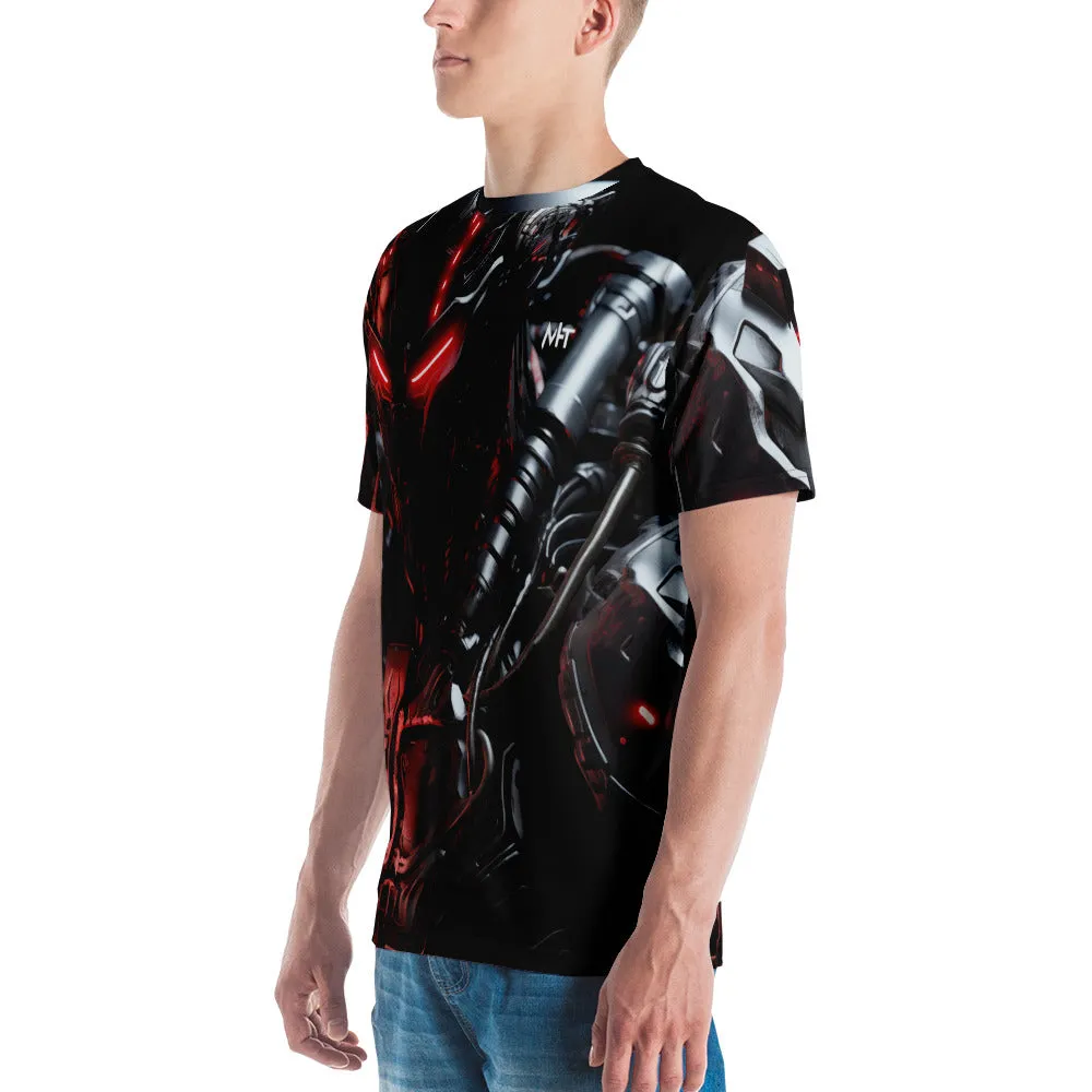 CyberArms Warrior v30 - Men's t-shirt