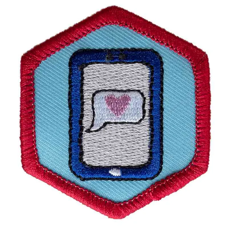 Digital Citizenship Badge