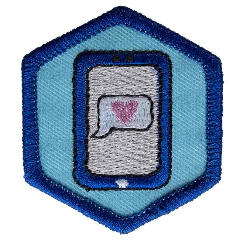 Digital Citizenship Badge