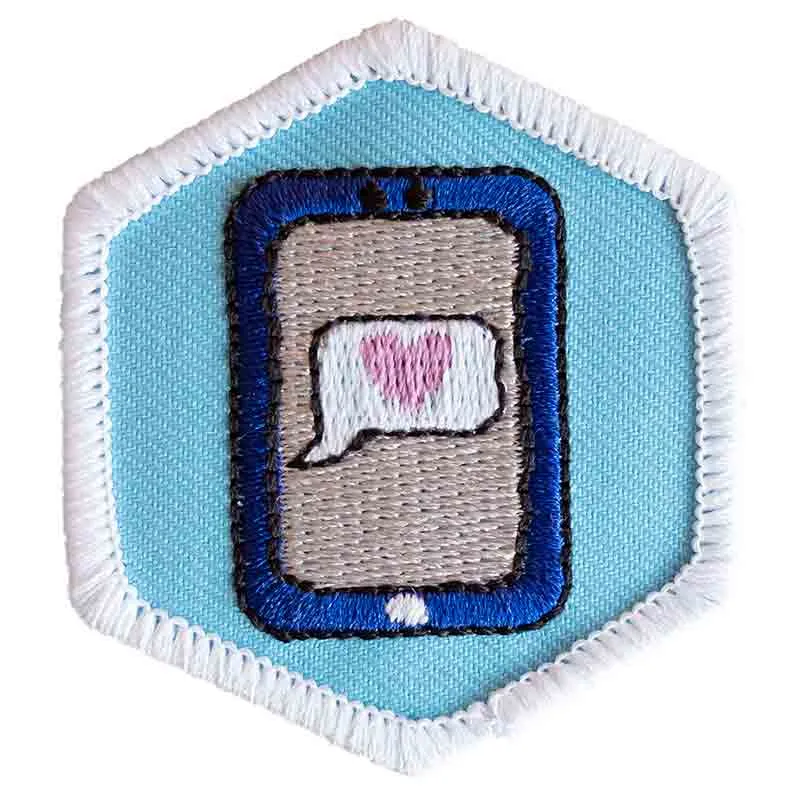 Digital Citizenship Badge