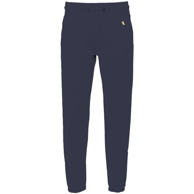 Embroidered Teddy - Ladies Joggers