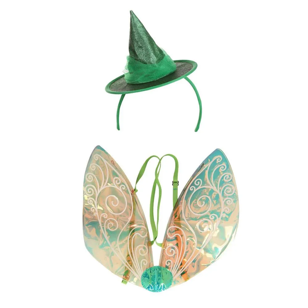 Fauna the Fairy Headband Hat & Wings Kit- Disney
