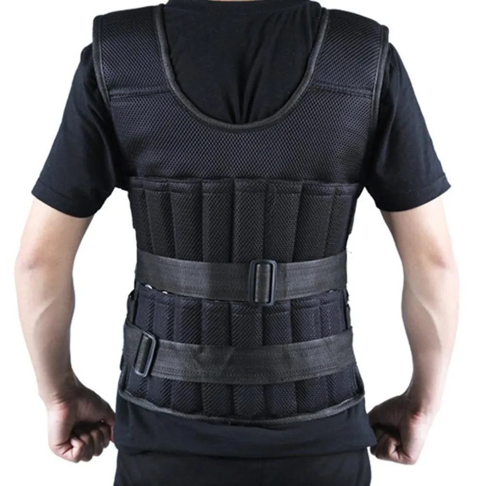 Fitness Weighted Vest