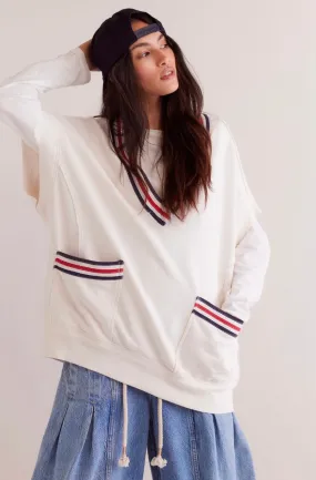 Free People We The Free Ivy Pullover Vest