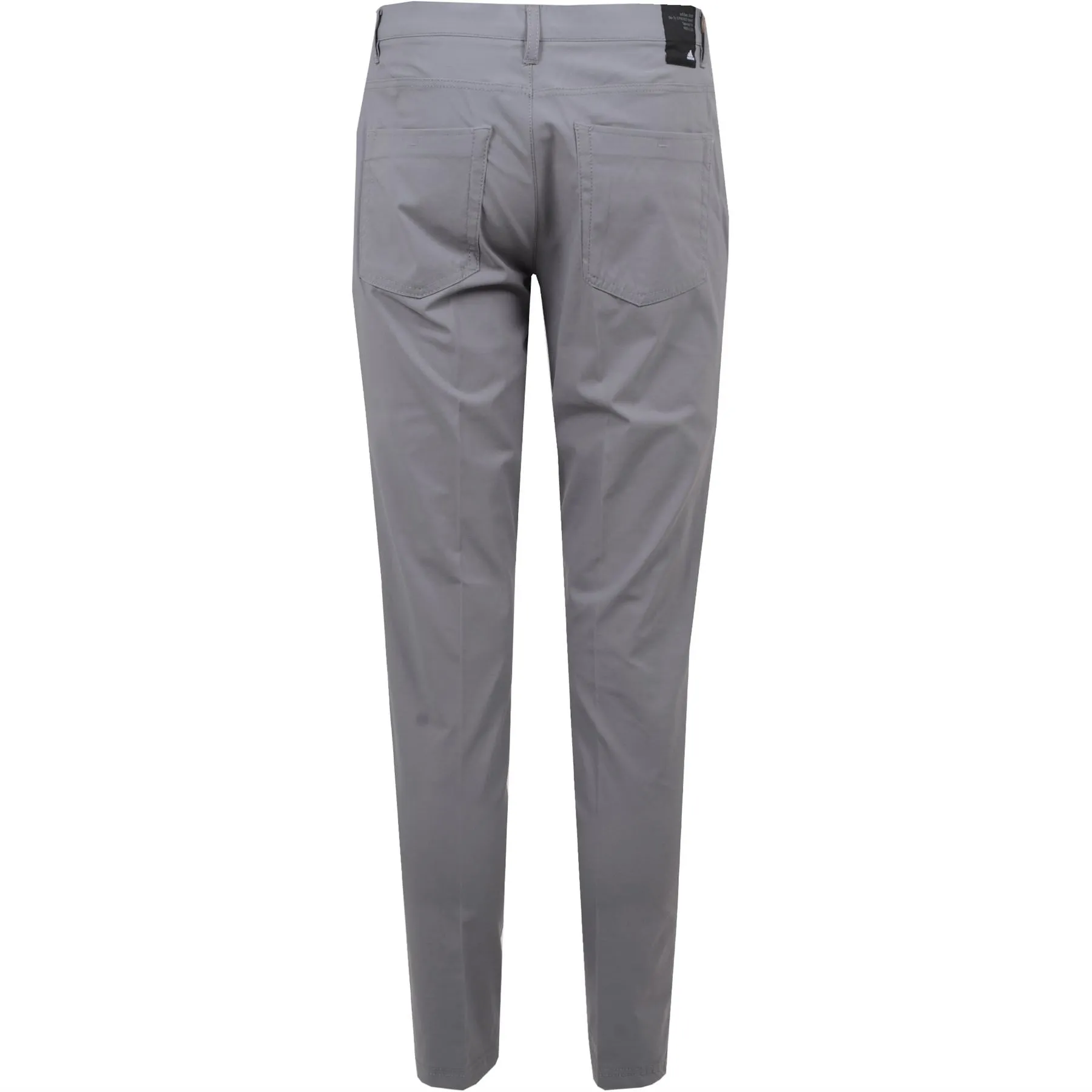 Go-To Five Pocket Pant Grey - SS23