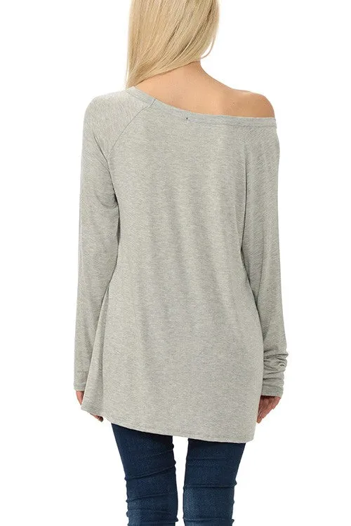 GOOD VIBES Long Sleeve