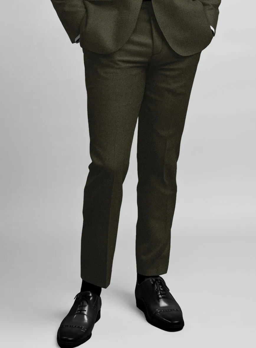 Italian Cotton Lycra Zaniga Pants