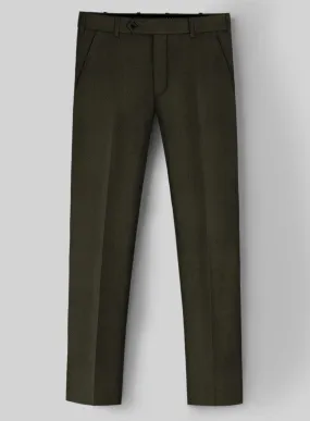 Italian Cotton Lycra Zaniga Pants