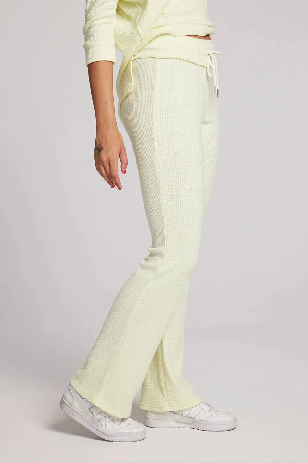 Izzie Panna Cotta Joggers