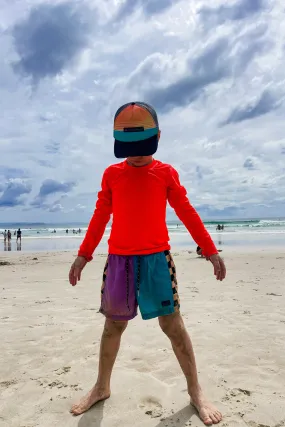 Kids Rash Vest - Beacon