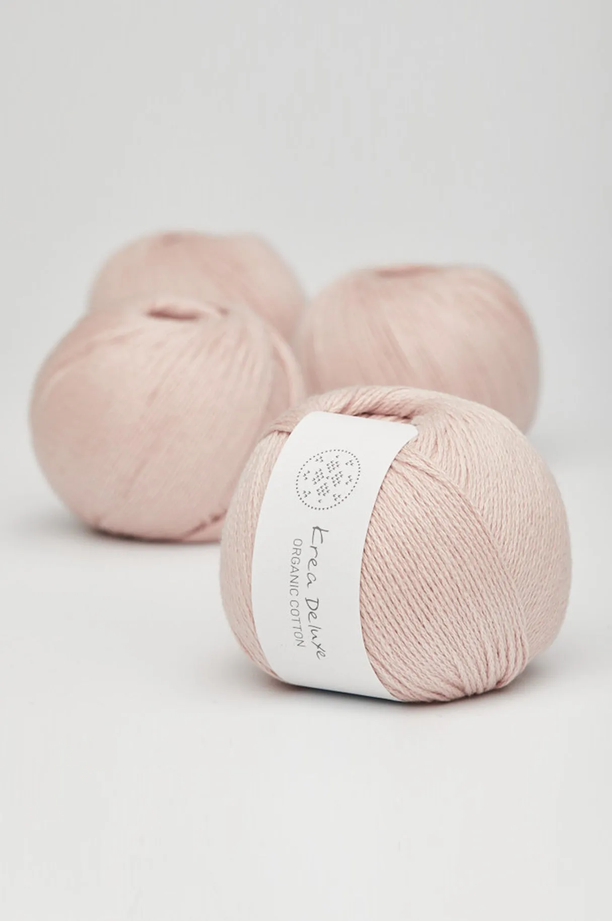 Knitted Washcloth Knitting Kit