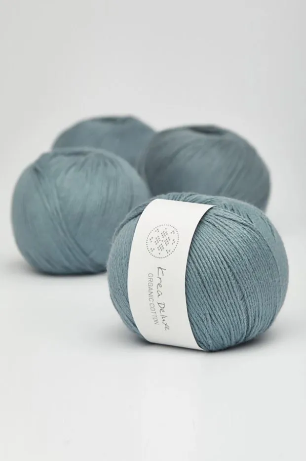 Knitted Washcloth Knitting Kit
