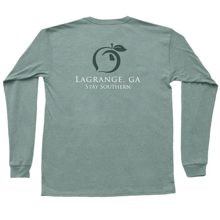 LaGrange, GA Long Sleeve Hometown Tee
