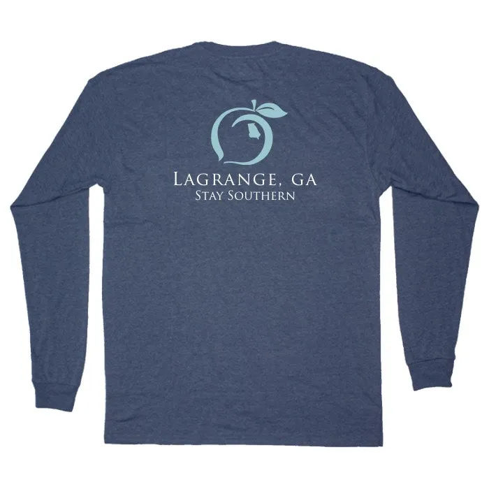 LaGrange, GA Long Sleeve Hometown Tee