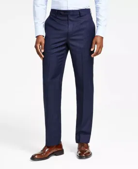 Lauren Ralph Lauren Men's Classic Fit Suit Dress Pants Blue Plaid 34 x 30