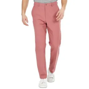 Lauren Ralph Lauren Mens Regular fit Dress Pants 38 / 30 Light Red Solid